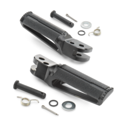 Picture of 125-390 Duke 24-26 FOOTPEG SET