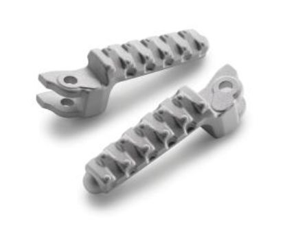 Picture of 125-390 Duke 11-23 FOOTPEG SET
