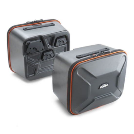 Picture of 125/390 Adv/SMC/Enduro 25 SIDE BAG SET