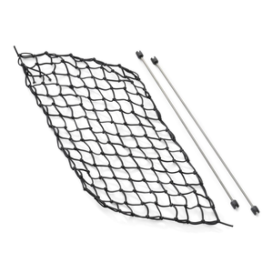 Afbeeldingen van 125/390 Adv/SMC/Enduro 25-26 LUGGAGE NET