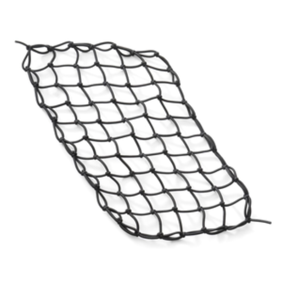 Afbeeldingen van 125/390 Adv/SMC/Enduro 25-26 LUGGAGE NET