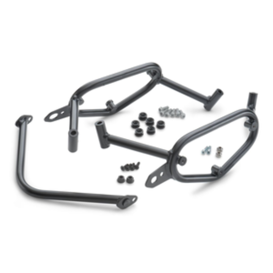 Afbeeldingen van 125/390 Adv/SMC/Enduro 2025 SIDE BAG CARRIER