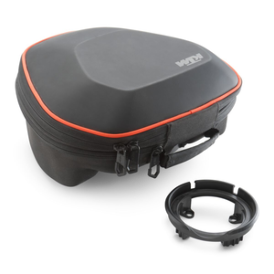 Afbeeldingen van 125/390 Adv/SMC/Enduro 25-26 TANK BAG