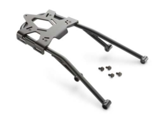 Afbeeldingen van 125-390 Duke 24-26 TOP CASE CARRIER
