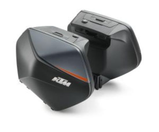 Afbeeldingen van 1290 Duke 22-24 CASE SET