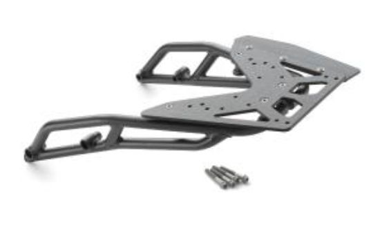 Afbeeldingen van 790 duke 22-26 & 890 Duke 20-23 TOP CASE CARRIER