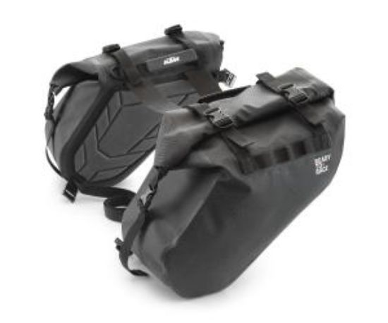 Afbeeldingen van 1290/1390 Adventure 21-26 SIDE BAG SET