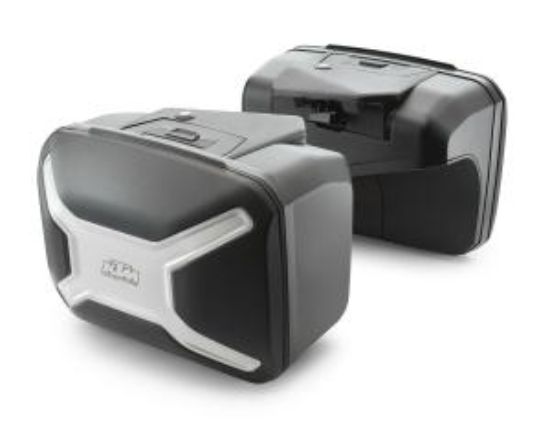 Afbeeldingen van 1290 Adventure 21-24 TOURING CASE SET