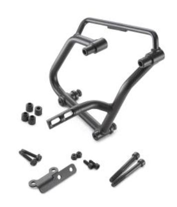 Picture of 790 Duke 18-26 & 890 Duke 20-23 SIDE BAG CARRIER