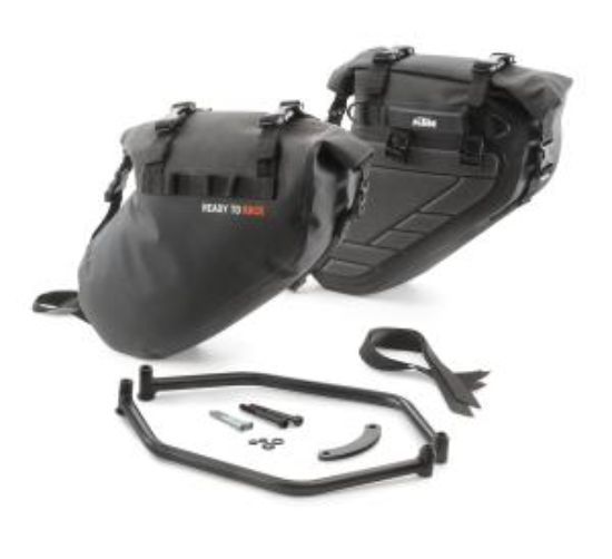 Picture of 250/390 Adventure 20-24 SIDE BAG SET