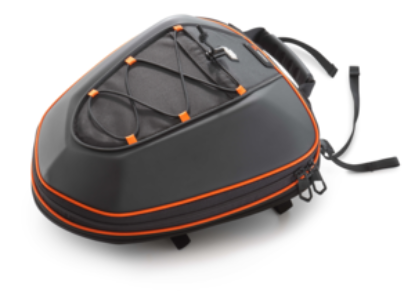 Afbeeldingen van 125-1390 Adv/Duke 11-26 REAR BAG