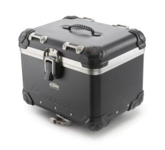 Afbeeldingen van 1050-1290 Adventure 13-20 TOURATECH TOP CASE