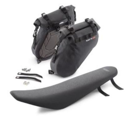Afbeeldingen van 125-500 EXC(F) 19-23 SIDE BAG SET