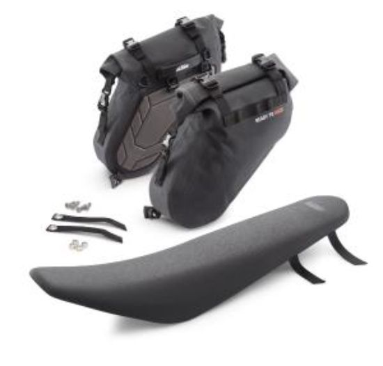 Afbeeldingen van 125-500 EXC(F) 19-23 SIDE BAG SET