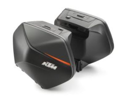 Afbeeldingen van 1290 Duke 19-21 CASE SET