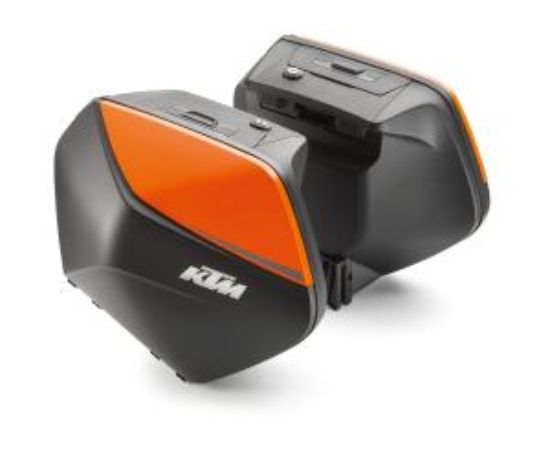 Afbeeldingen van 1290 Duke 16-24 CASE SET