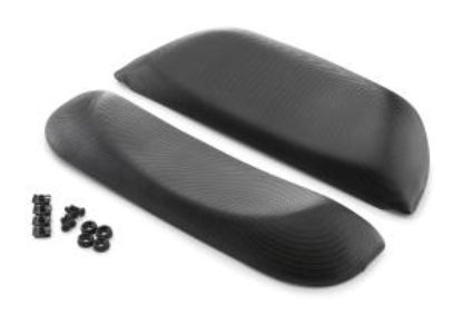 Afbeeldingen van 125-1390 Adv/Duke/SMC 03-26 BACKREST KIT