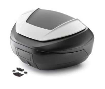 Afbeeldingen van 125-1390 Adv/Duke/SMC 03-26 TOP CASE