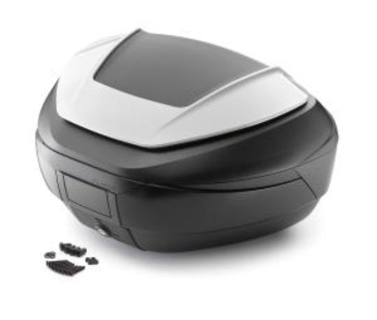Afbeeldingen van 125-1390 Adv/Duke/SMC 03-26 TOP CASE