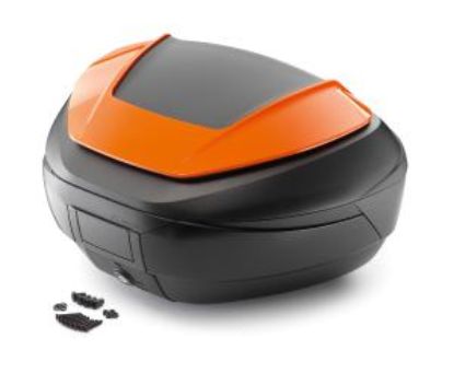 Afbeeldingen van 125-1390 Adv/Duke/SMC 03-26 TOP CASE