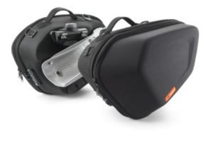 Afbeeldingen van 790 Duke 18-26 & 890 Duke 20-23 SIDE BAG SET