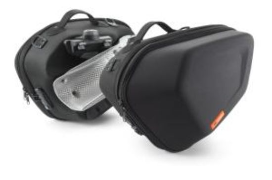 Afbeeldingen van 790 Duke 18-26 & 890 Duke 20-23 SIDE BAG SET