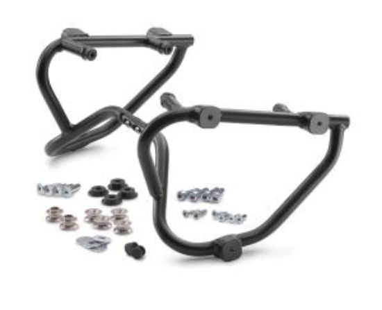 Afbeeldingen van 125-390 Duke 17-23 SIDE BAG CARRIER