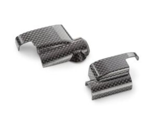 Afbeeldingen van 125-540 SX(F)/EXC(F) 06-26 FACTORY RACING BRAKE AND CLUTCH MASTER CYLINDER GUARD