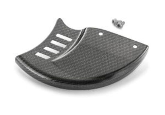 Afbeeldingen van 85-450 SX(F)/EXC(F) 13-26 BRAKE DISC GUARD