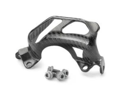 Afbeeldingen van 125-500 SX(F)/EXC(F) 03-26 BRAKE CALIPER PROTECTION