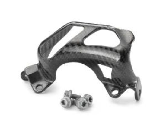 Afbeeldingen van 125-500 SX(F)/EXC(F) 03-26 BRAKE CALIPER PROTECTION