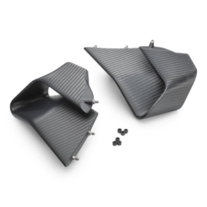 Afbeeldingen van 990 RC-R 26-27 WINGLET SET