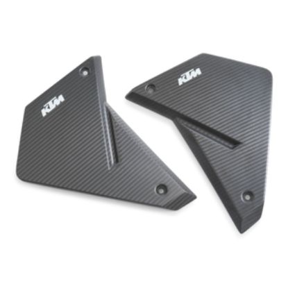 Afbeeldingen van 1390 Adventure 26-27 RADIATOR SPOILER SET