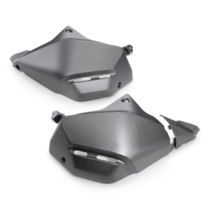 Afbeeldingen van 1390 Adventure 26-27 FUEL TANK PROTECTION SET