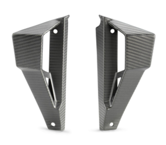 Afbeeldingen van 1390 Duke 24-26 RADIATOR SPOILER SET