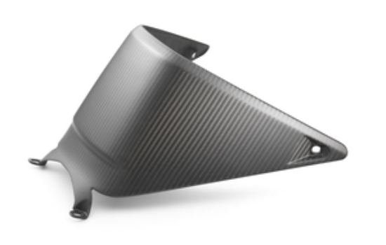 Afbeeldingen van 1390 Duke 24-26 FUEL TANK FAIRING