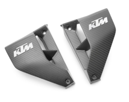 Afbeeldingen van 1390 Duke 24-26 WINGLET KIT