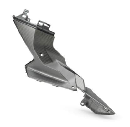 Afbeeldingen van 1390 Duke 24-26 FUEL TANK FAIRING