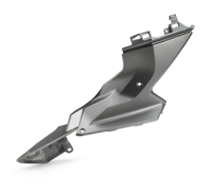 Afbeeldingen van 1390 Duke 24-26 FUEL TANK FAIRING
