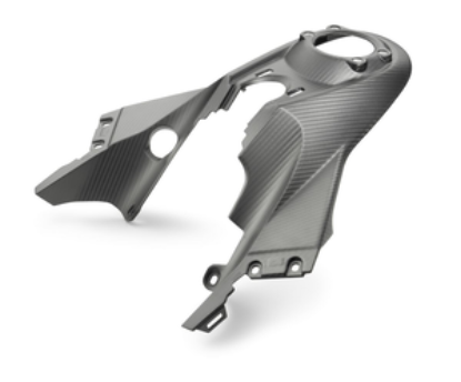 Afbeeldingen van 990 Duke 24-26 FUEL TANK FAIRING