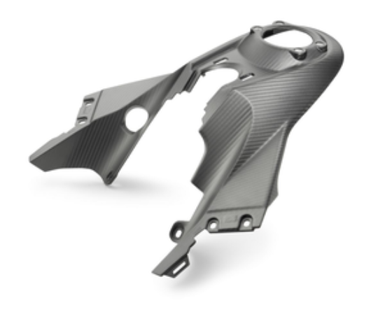 Afbeeldingen van 990 Duke 24-26 FUEL TANK FAIRING