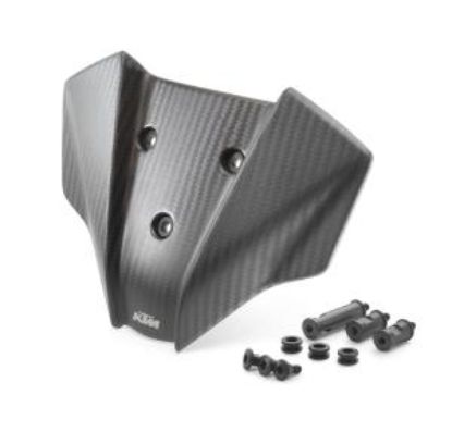 Afbeeldingen van 125-1290 Duke 20-26 FLY SCREEN