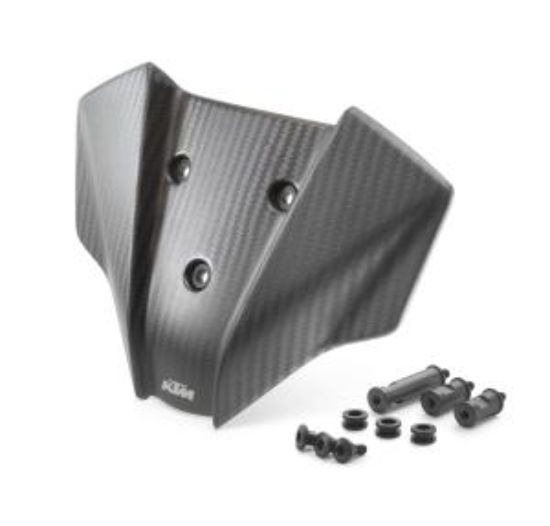 Afbeeldingen van 125-1290 Duke 20-26 FLY SCREEN