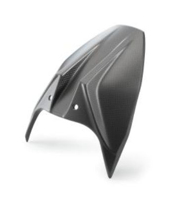 Afbeeldingen van 790 Duke 18-26 & 890 Duke 20-23 SPLASH PROTECTION