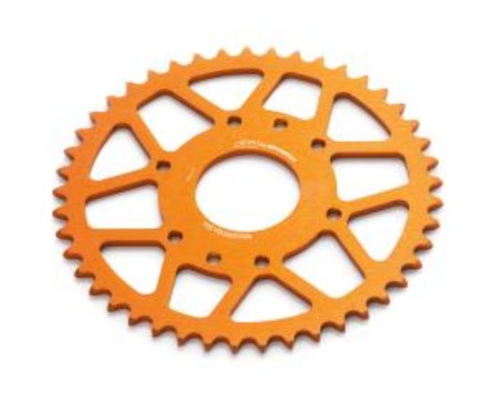 Afbeeldingen van 125-390 Duke/Adv 13-26 REAR SPROCKET 44T
