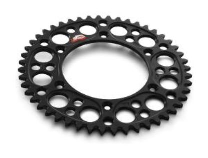 Picture of 125-500 SX(F)/EXC(F) 03-27 RENTHAL GP SPROCKET 44T - 53T