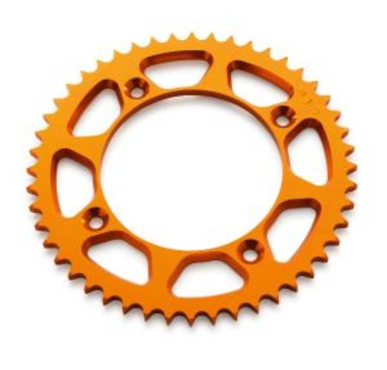 Picture of 85 SX 03-27 REAR SPROCKET 46T - 50T