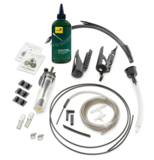 Afbeeldingen van 1290/1390 Adv 21-27 SCOTTOILER KIT
