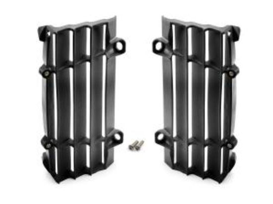 Afbeeldingen van 1290/1390 Adv 21-26 RADIATOR PROTECTION GRILLE BLACK