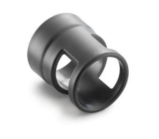 Afbeeldingen van 150-500 EXC(F) 20-27 RADIATOR HOSE PROTECTION